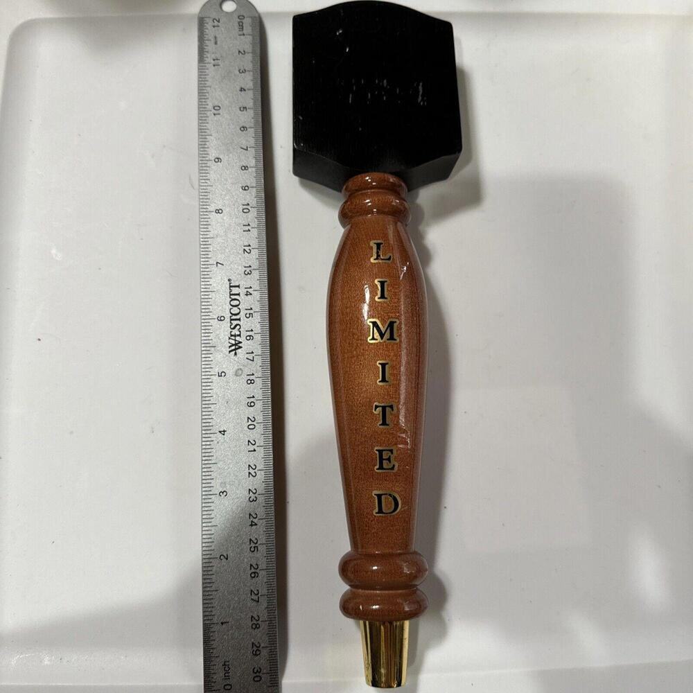 Samuel Adams Limited  2 Sided Chalkboard Style Beer Tap Handle